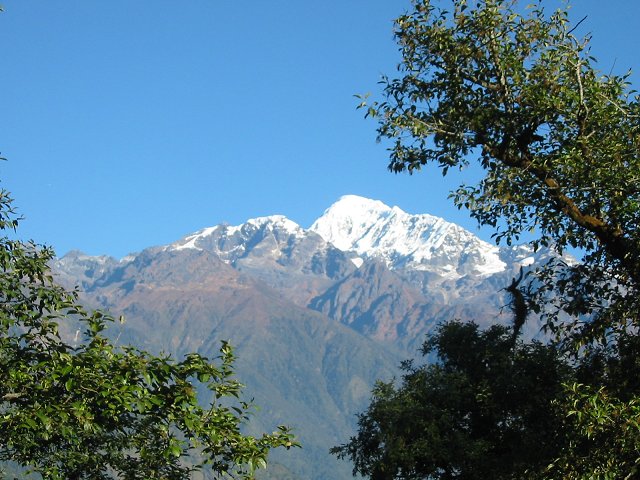 Buddha Peak, une srnit communicative