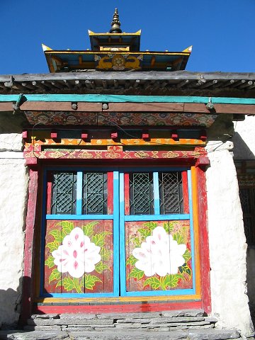 et sa Gompa